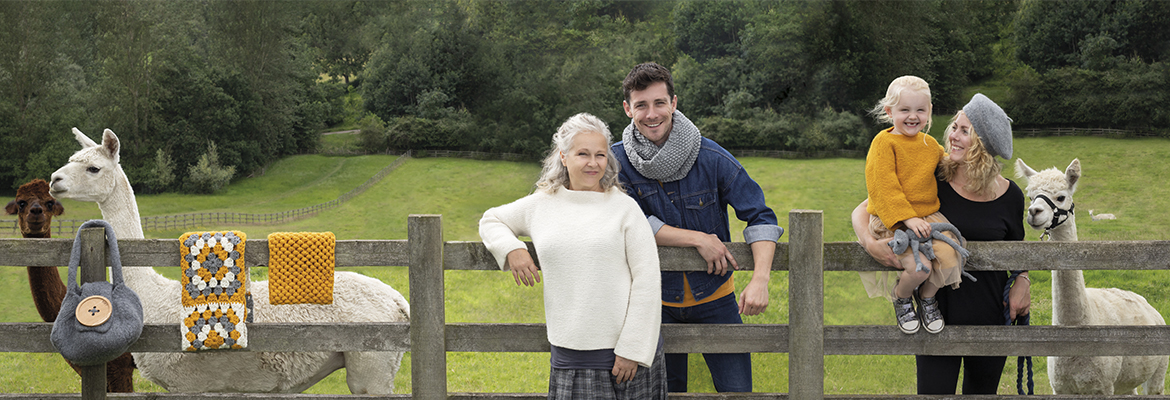 TOFT 15 year magazine crochet pattern