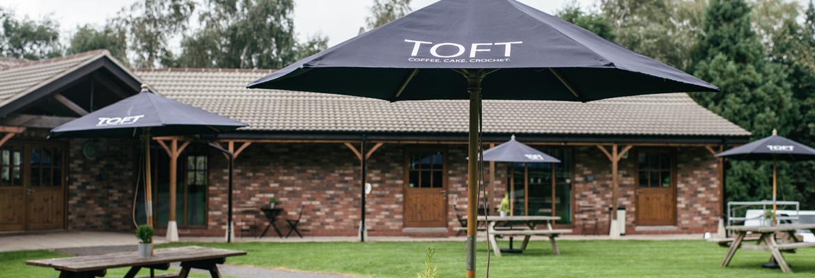 TOFT Studio for crochet, knitting and craft
