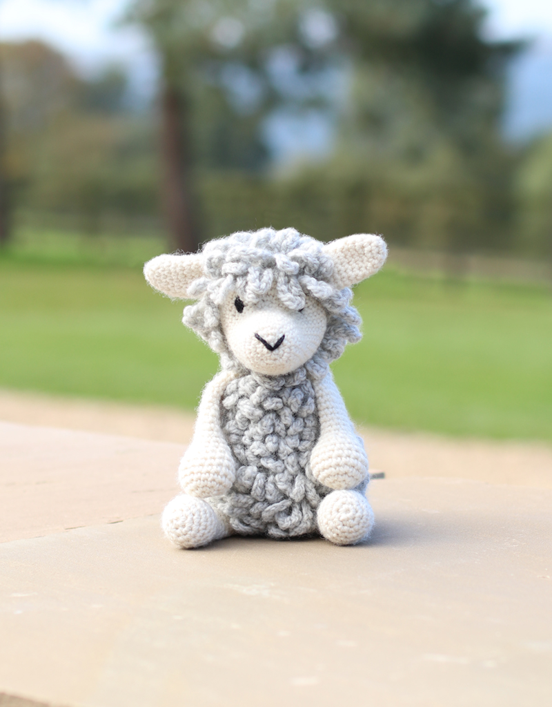 TOFT's Marian the Corriedale Sheep