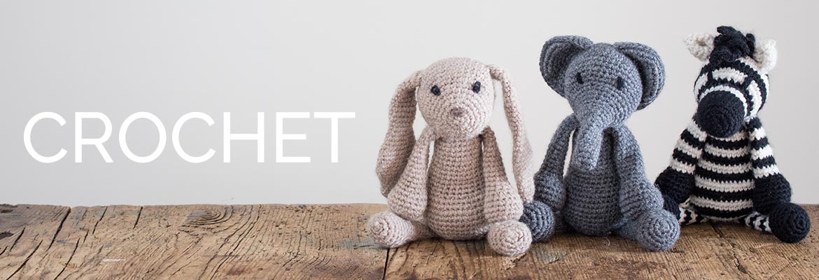 Edward's Menagerie Amigurumi Crochet Soft Toys Craft TOFT