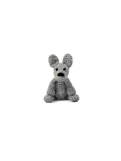 amigurumi crochet pattern puppy edward's menagerie