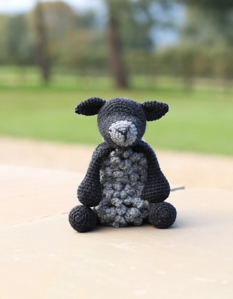 TOFT's Wayne the Gotland Sheep