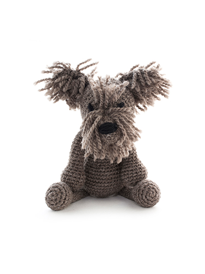 toft heather the cairn terrier amigurumi crochet animal