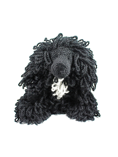 toft liana the newfoundland amigurumi crochet animal