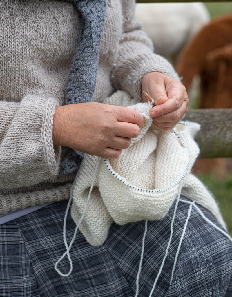 TOFT Mae Jumper Knitting pattern