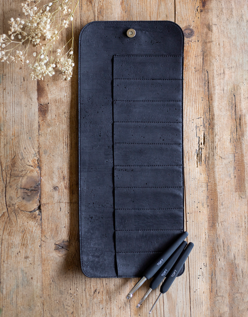 TOFT Black cork hook wrap