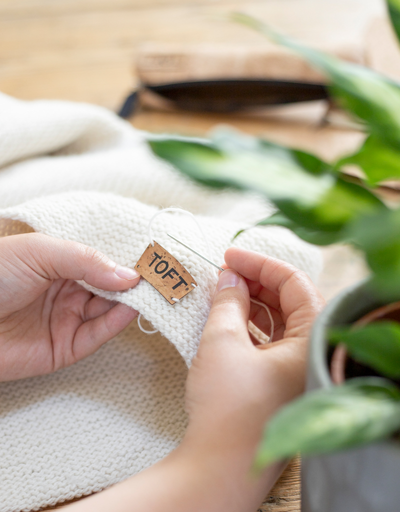 TOFT Cork Tags
