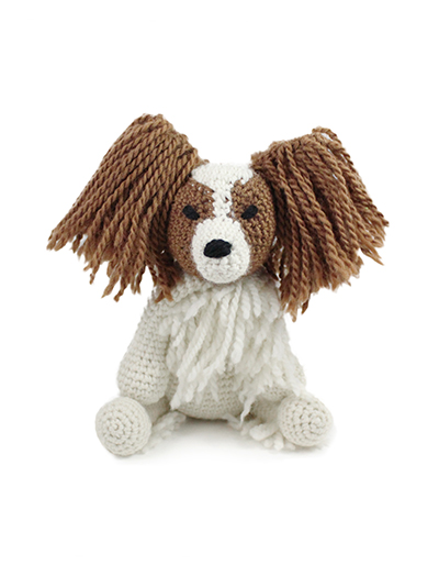 toft maddison the papillon amigurumi crochet animal