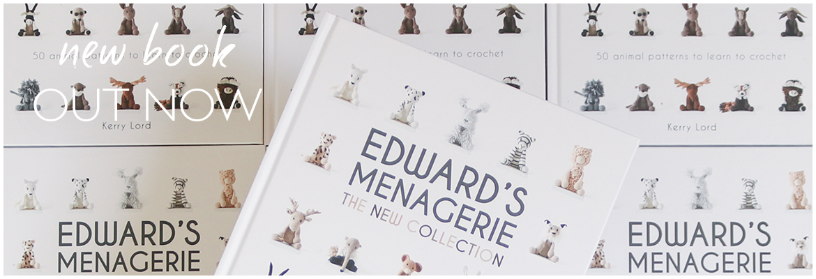 Edward's Menagerie: The New Collection Book