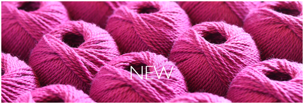 Brand New Magenta DK Yarn