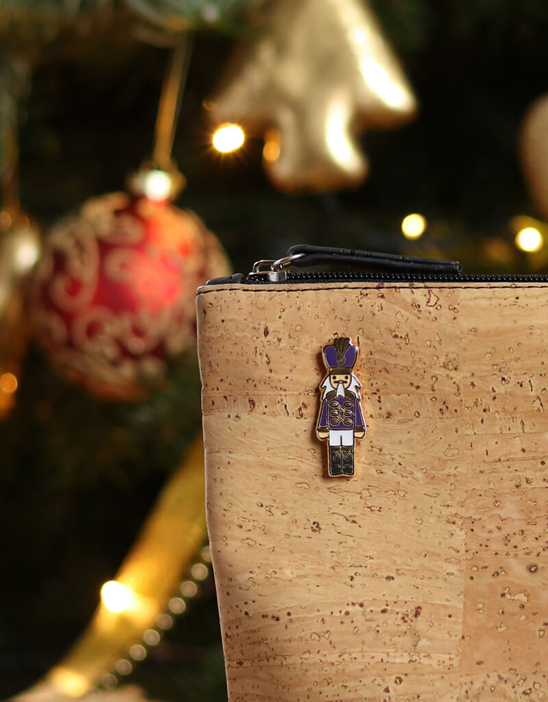 Nutcracker Pin