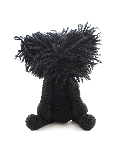 toft patrick the affenpinscher amigurumi crochet animal
