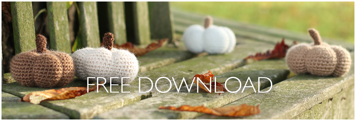 Free pumpkin pattern download