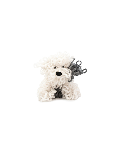 amigurumi crochet pattern puppy edward's menagerie