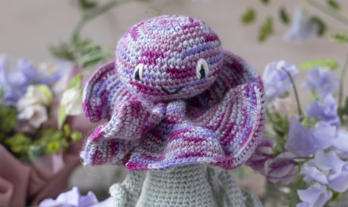 AMARYLS Crochet Doll Pattern / Amigurumi Doll Pattern / ENGLISH
