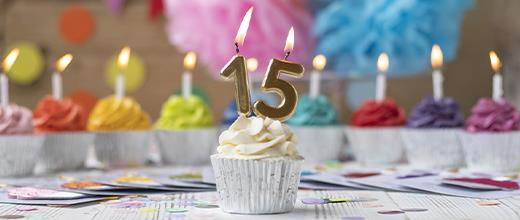 Celebrating Fifteen Years of TOFT