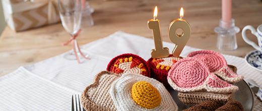 TOFT | 19th Birthday Brunch