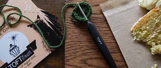 TOFT | British Wool Yarn and Patterns for Knitting and Crochet