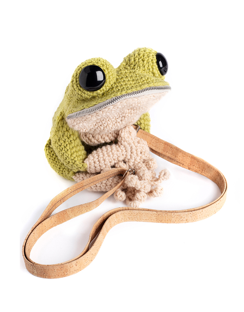 TOFT Pond Frog Bag
