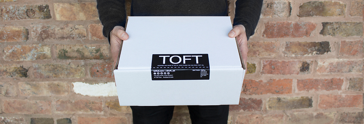TOFT parcel