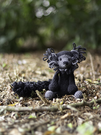 binturong plush