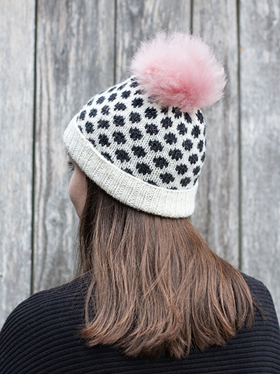 TOFT Chalet Hat Knitting Pattern