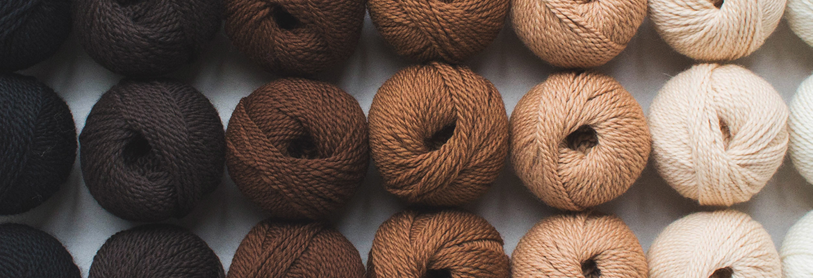 Wool Color Chart