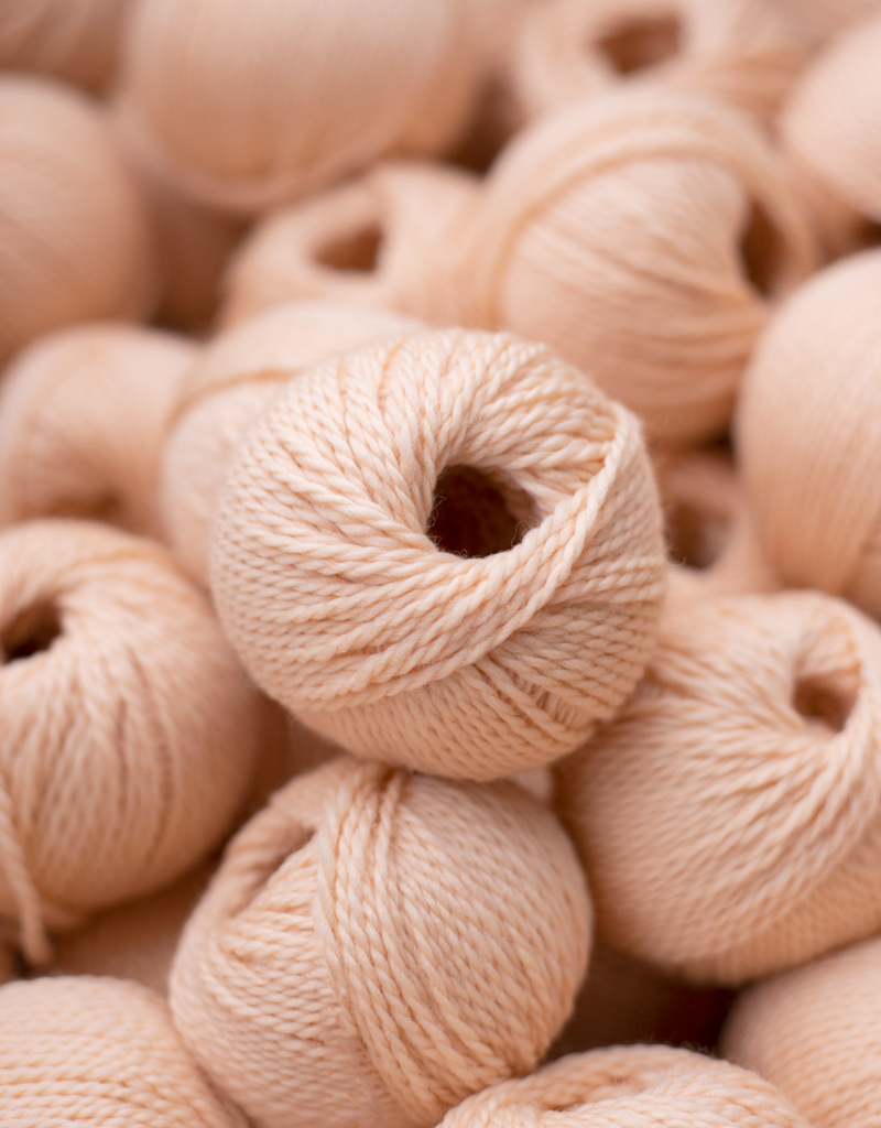 Coral DK wool 