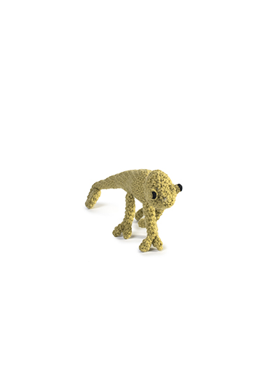 chameleon mini crochet amigurumi project pattern kerry lord Edward's menagerie