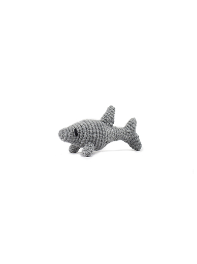 toft ed's animal mini austin the rhino amigurumi crochet