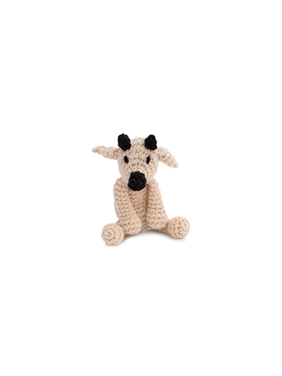 ox mini crochet amigurumi project pattern kerry lord Edward's menagerie