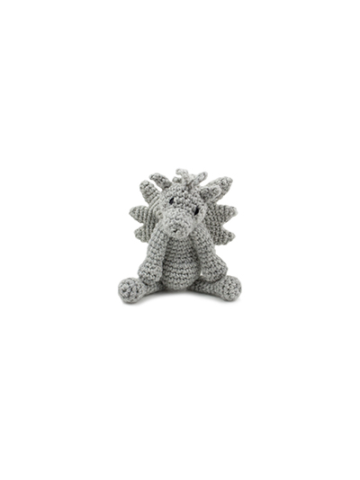 toft ed's animal mini pegasus amigurumi crochet