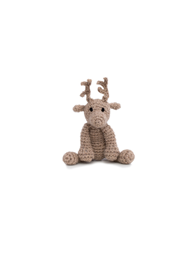 toft ed's animal mini hank the sheep amigurumi crochet
