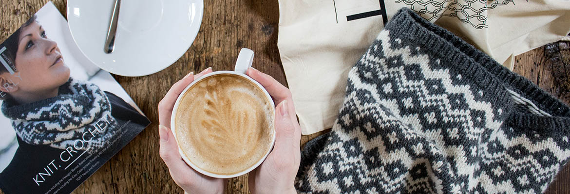 Coffee, Cake and Complimentary Hot Drinks at TOFT