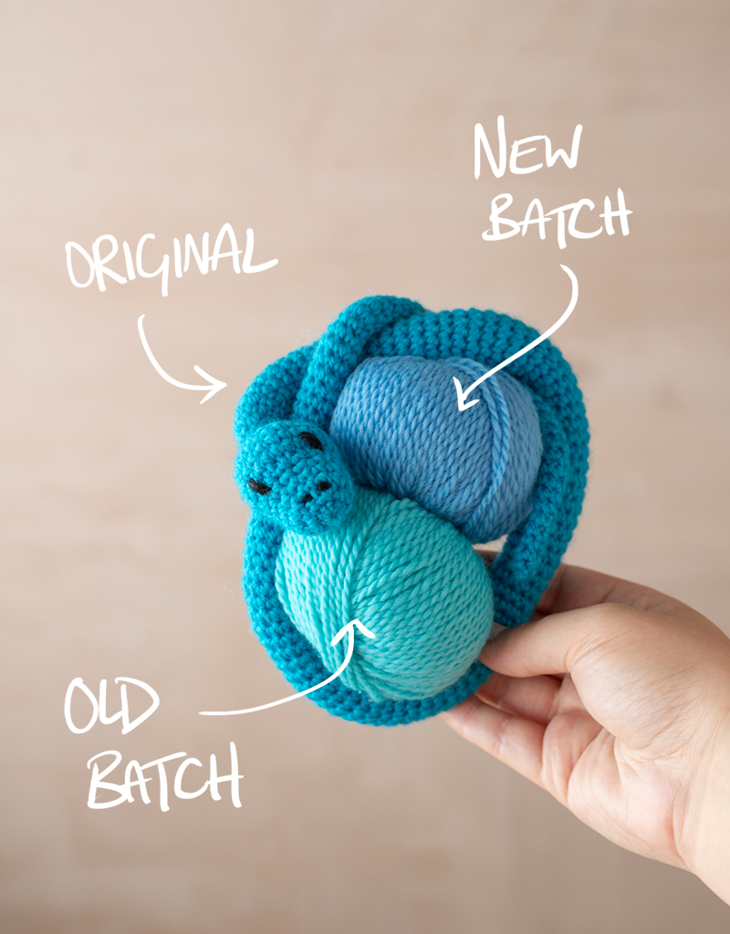 TOFT Batches of Turquoise