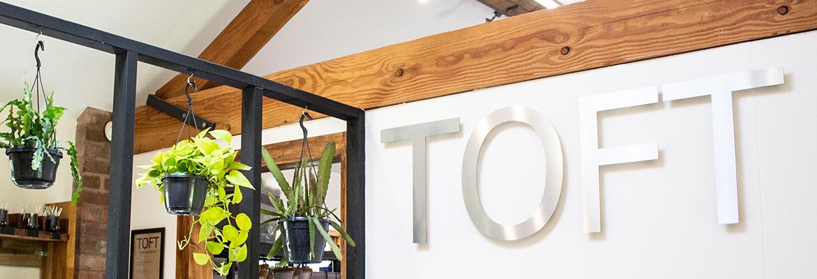 TOFT Studio for crochet, knitting and craft
