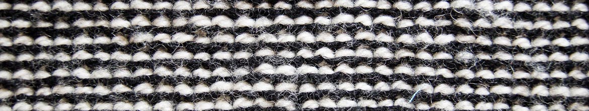 stripes or colours close up