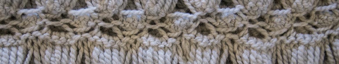 Types of knitting stitches uk