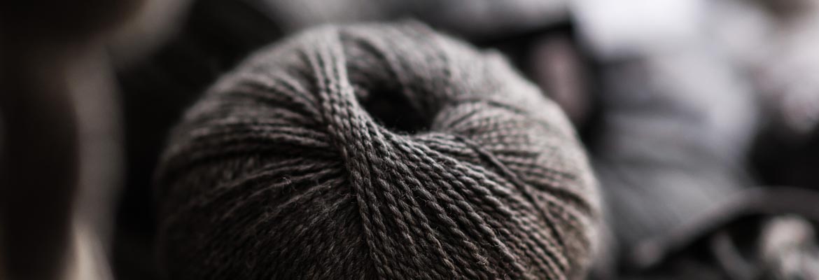 ball of TOFT DK yarn