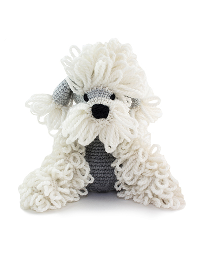 toft wendy the dandy dinmont amigurumi crochet animal