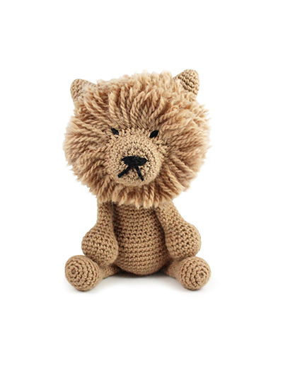 toft wenni the chow chow amigurumi crochet animal